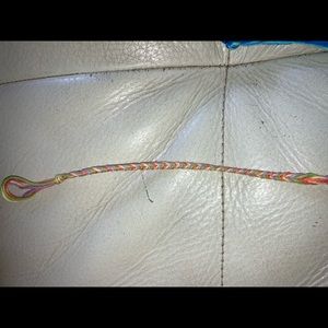 Friendship bracelet